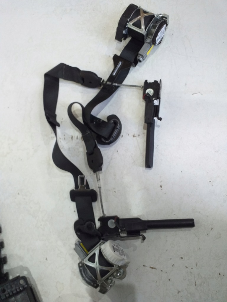 фото №1, Ford explorer подушка безпеки ремені безпеки натягувач