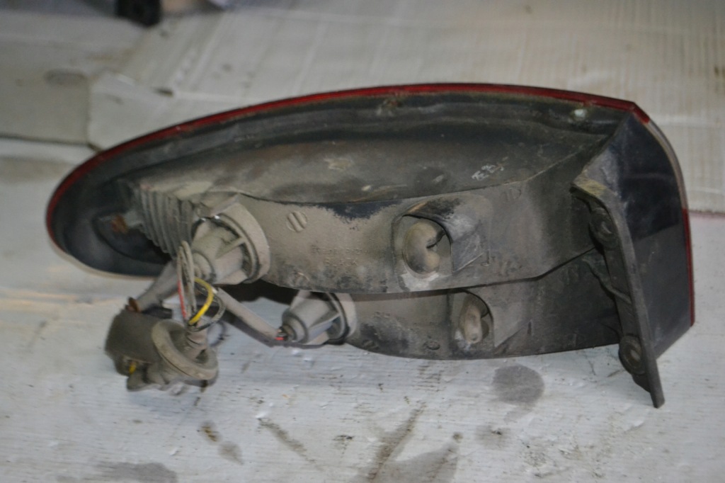 фото №2, Лампа задня права задня правий крила daewoo lanos хетчбек