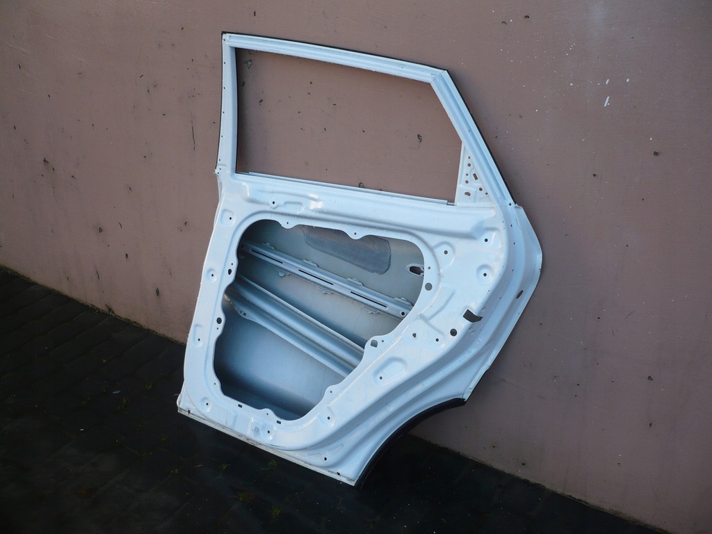 фото №5, Hyundai tucson ii 2 2015- дверь задние правое задняя