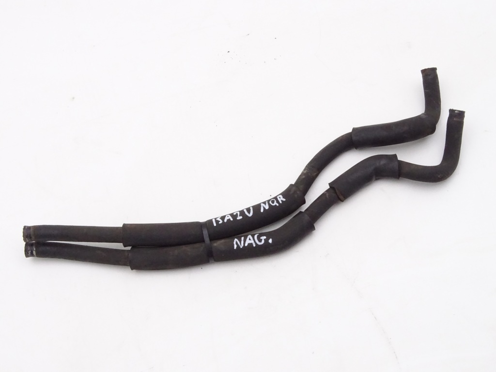 фото №1, Isuzu nqr npr 5.2 wąż wody шланг обігрівача