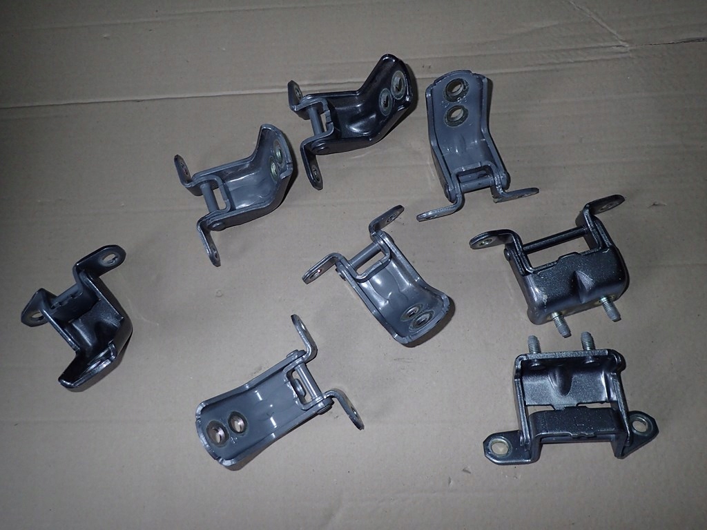 фото №1, Dw nissan x-trail петли дверь