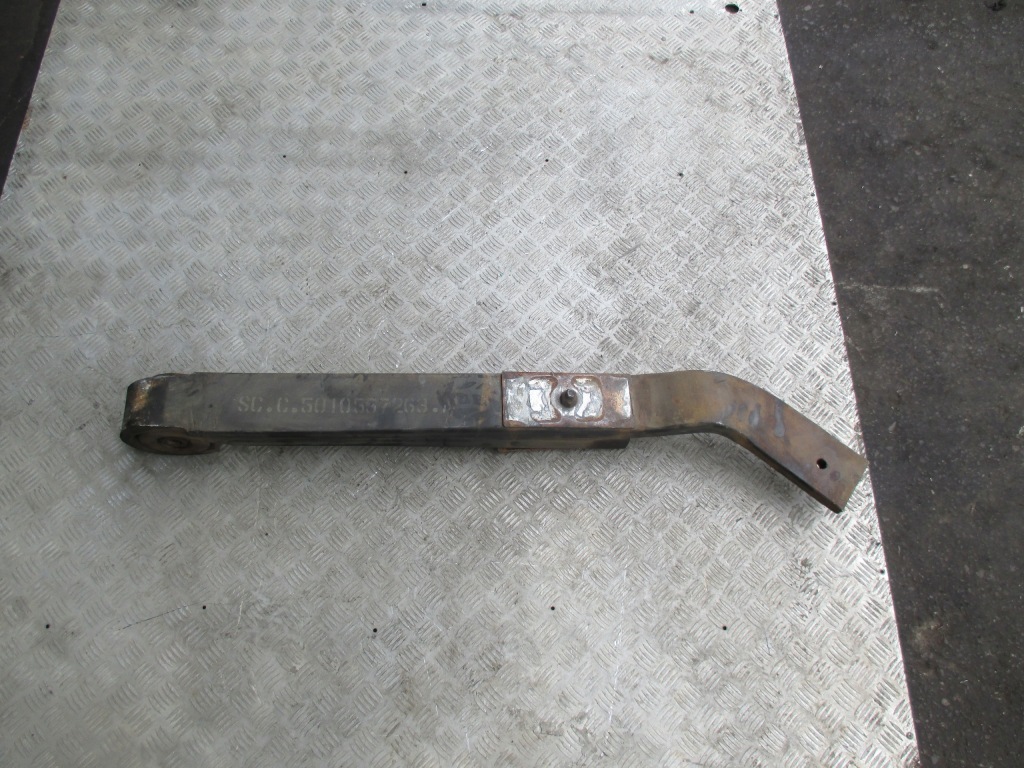 фото №2, Ресора лівий задня renault premium dci стандарт