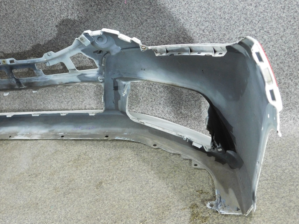 фото №11, Honda civic ix 9 11-15 бампер передний перед