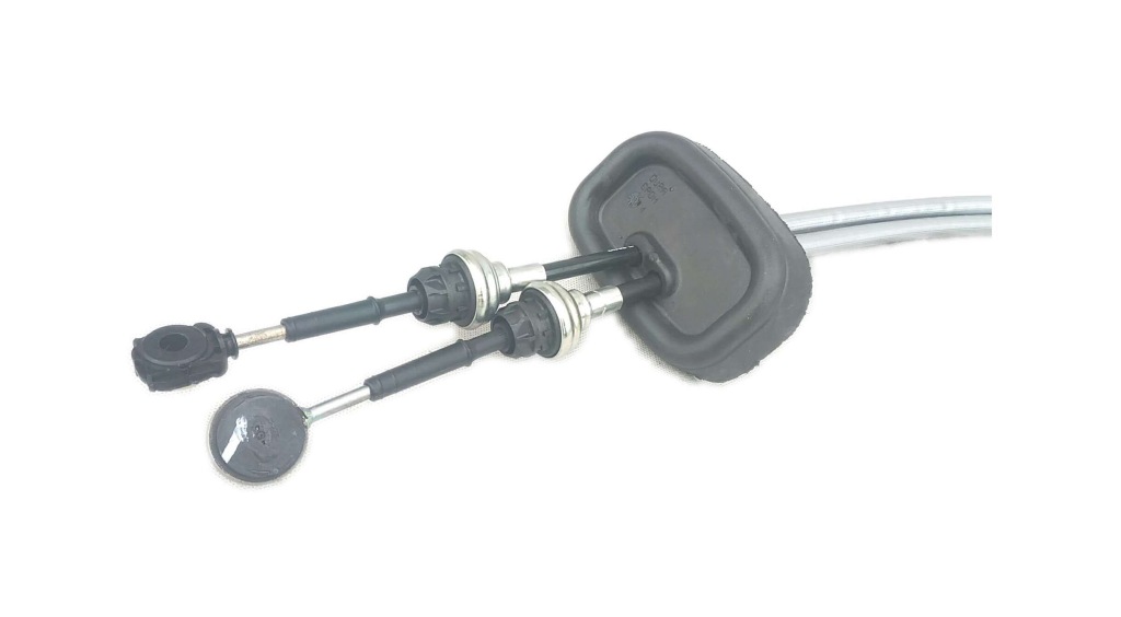 фото №3, Nowe oryg тросы переключения передач renault trafic ii