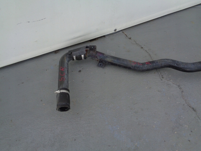 фото №4, Scania r xpi euro 5 труба шланг охолодження ретардер