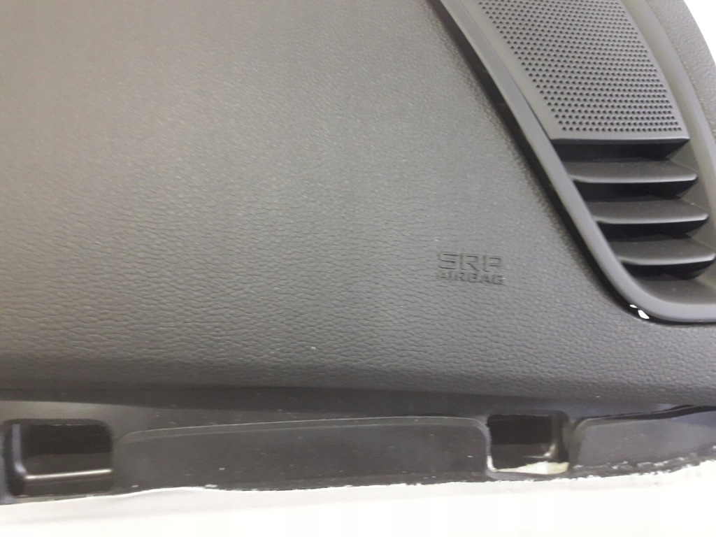 фото №4, Renault talisman панель приладів консоль подушка безпеки подушка pas