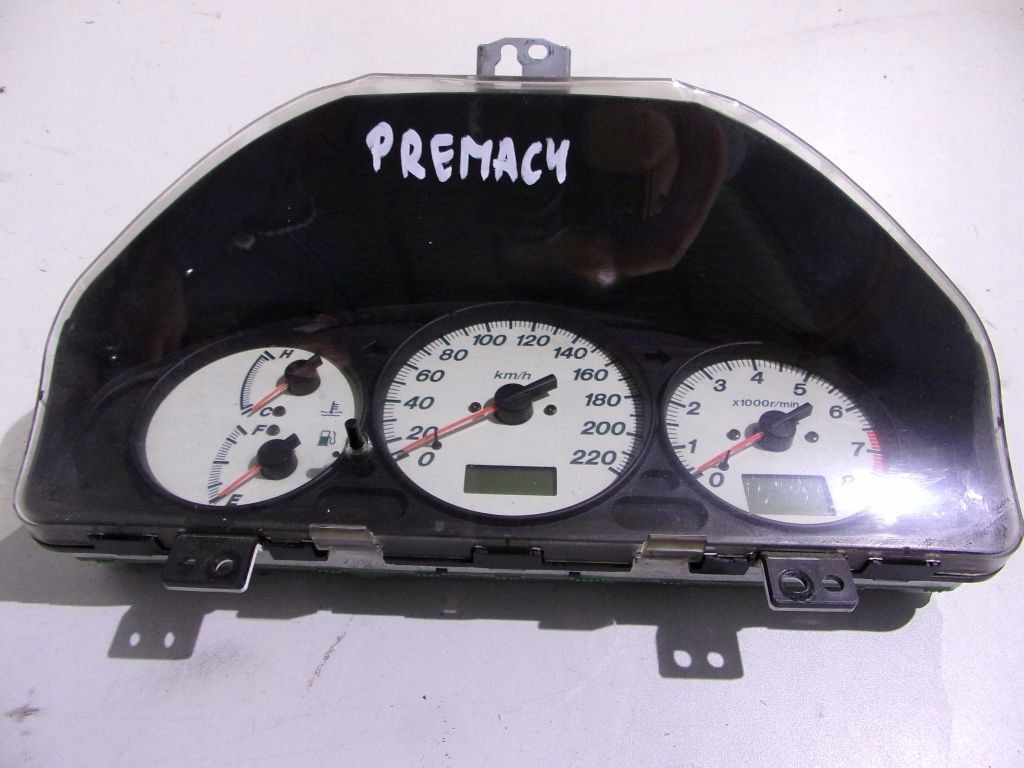 фото №1, Mazda premacy лічильник прилади