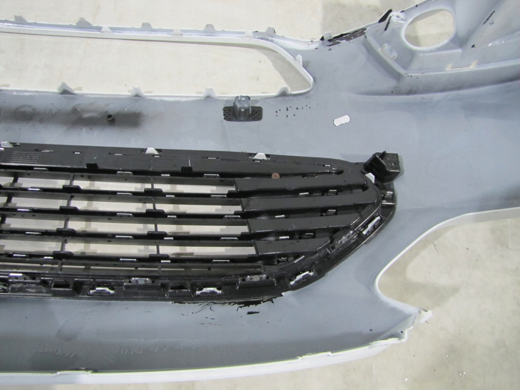 фото №14, Бампер ford s max 15-18 rok