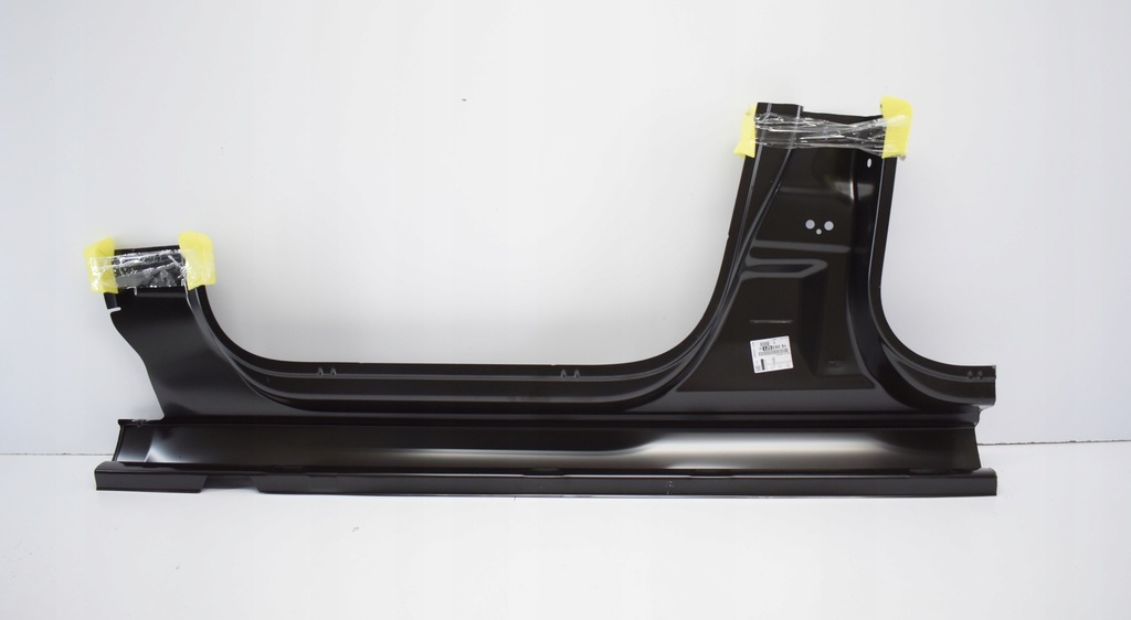 фото №4, Citroen c4 picasso ii правий поріг обшивка блок двигуна