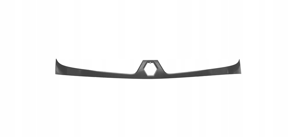 фото №2, Решітка радіатора решітка радіатора renault kangoo '06-'08 зовнішня