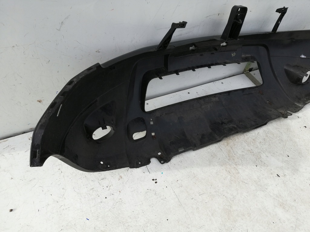 фото №7, Dacia duster 10- бампер передній перед