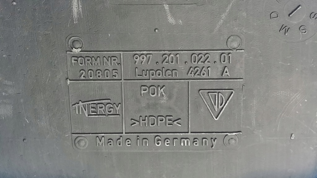 фото №9, Bak бак пального porsche cayman boxster 987