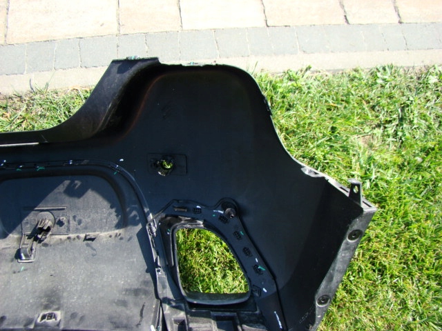 фото №10, Citroen c-3 aircross-zderzak задня