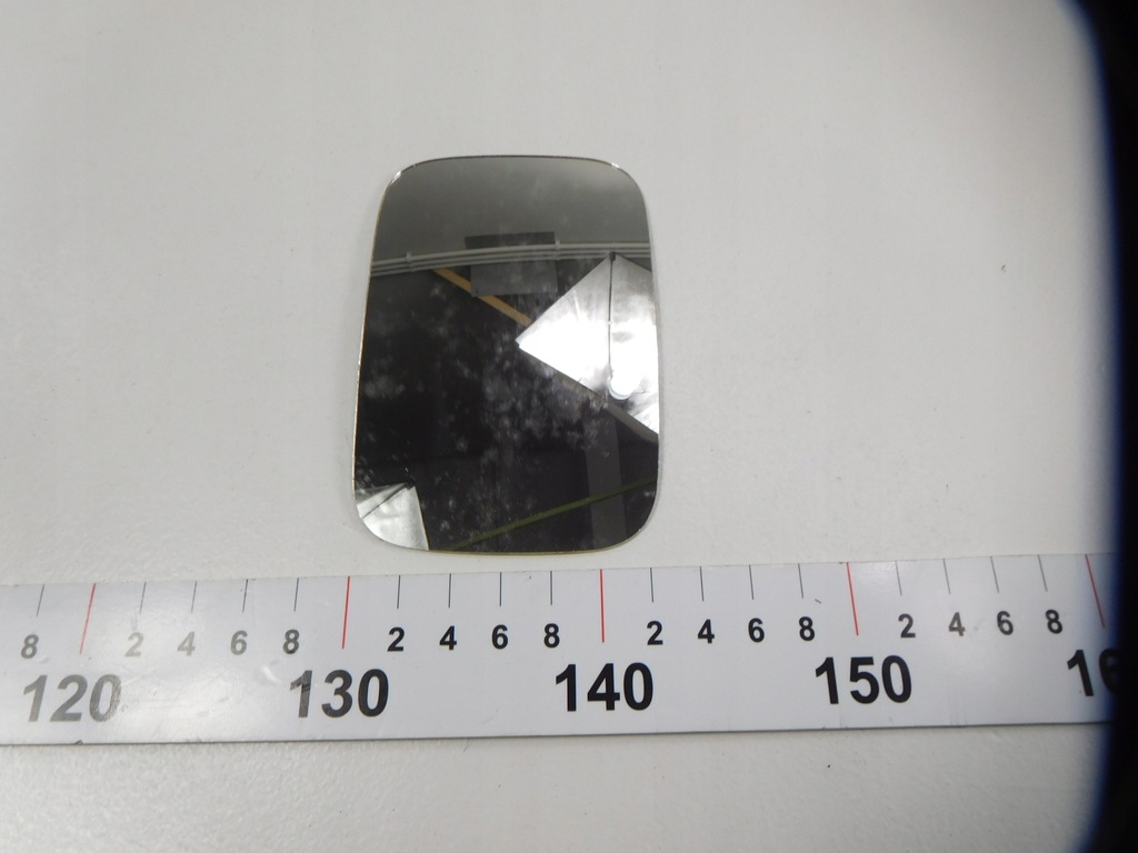 фото №4, Вкладыш зеркало renault master i p/l 7701028234