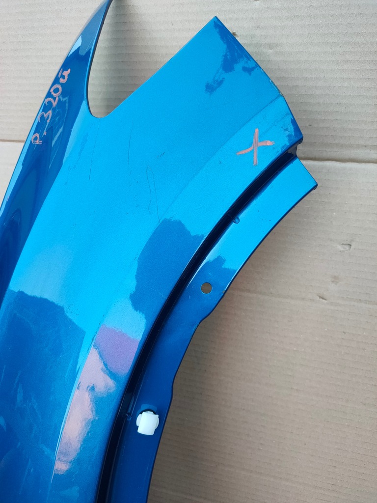 фото №3, Vw t-roc крыло правый перед передний