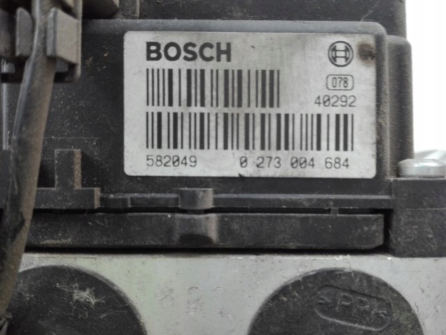 фото №8, Насос abs fiat multipla 0273004684