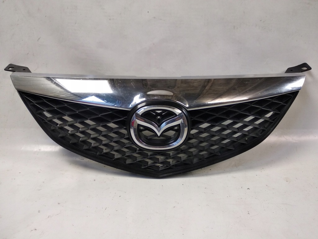 фото №2, Mazda 6 vi решітка радіатора решітка радіатора бампера перед 02-08