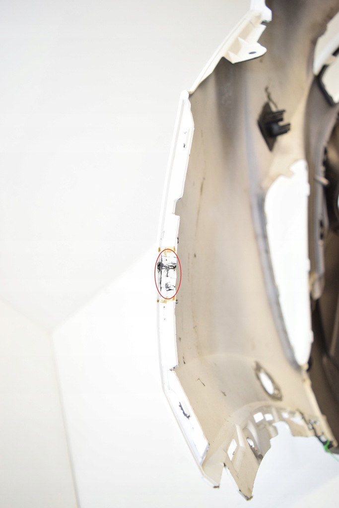 фото №7, Toyota c-hr chr бампер перед передній