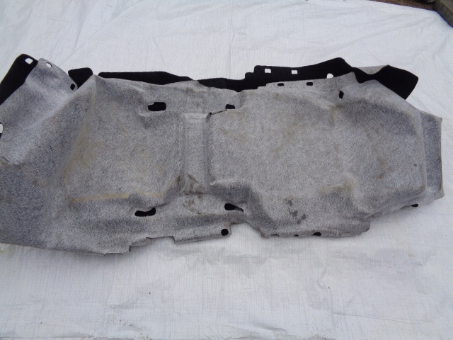 фото №6, Citroen c3 iii коврик обшивка europa переходник