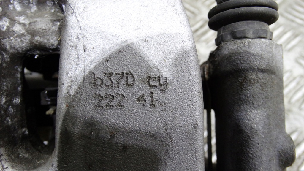 фото №5, Супорт гальмівний лівий задній mercedes w222 w217 1