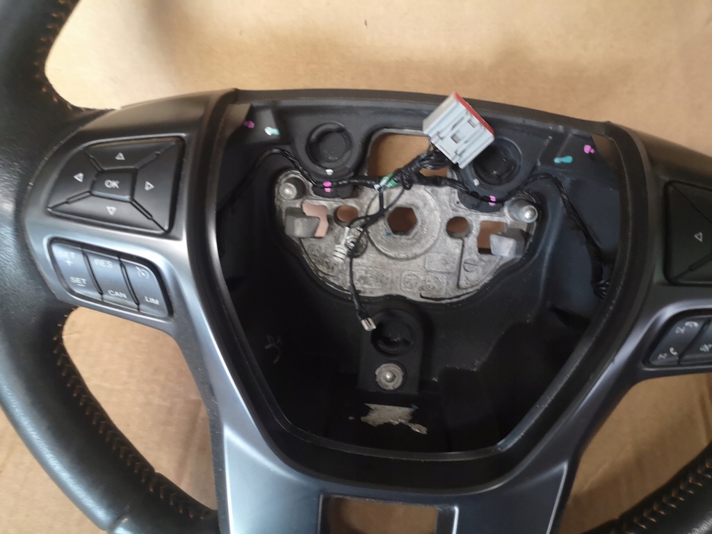 фото №6, Ford ranger 3 wildtrak 17r воздуховод мультифункция