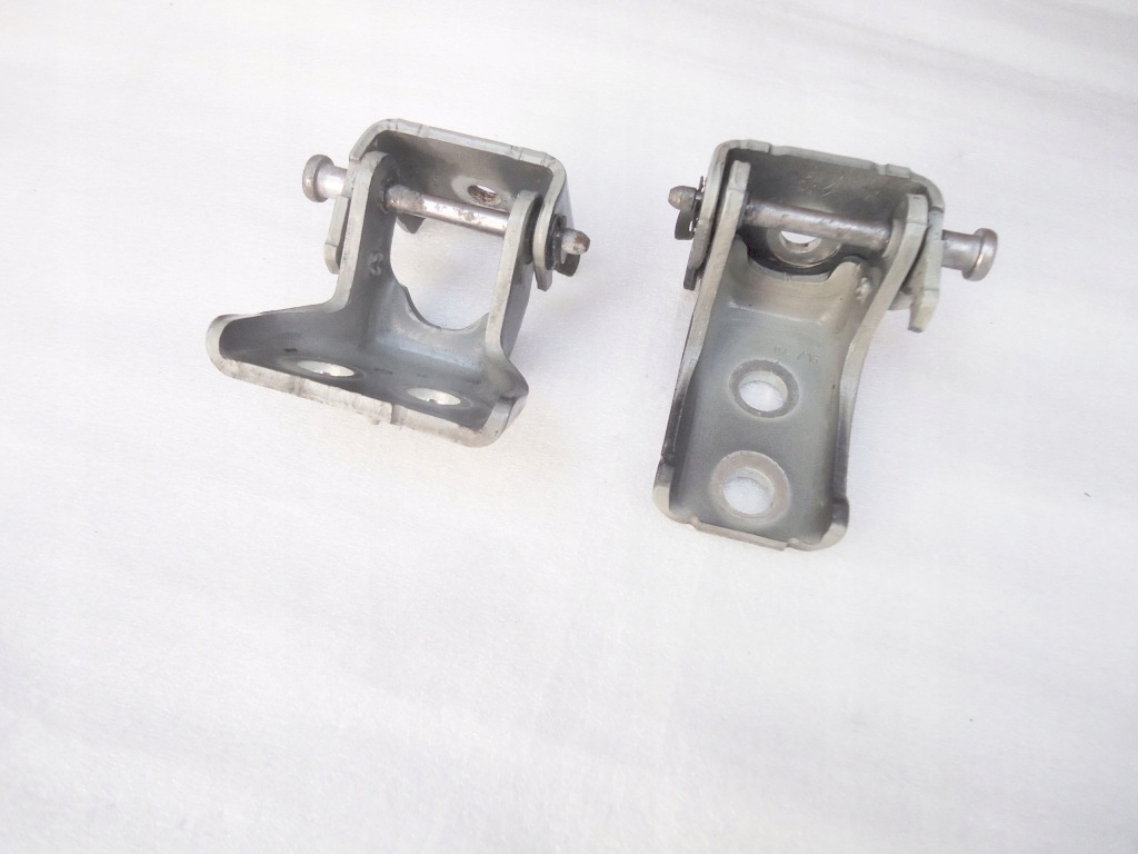 фото №3, Peugeot expert scudo jumpy 2015r петля двері перед ліва