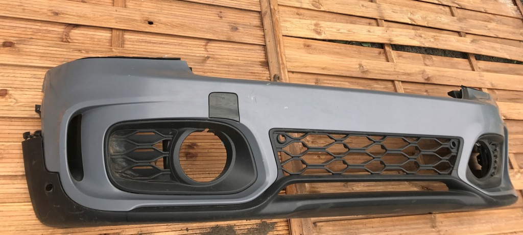 фото №1, Mini countryman s f60 бампер перед pdc kmpletny