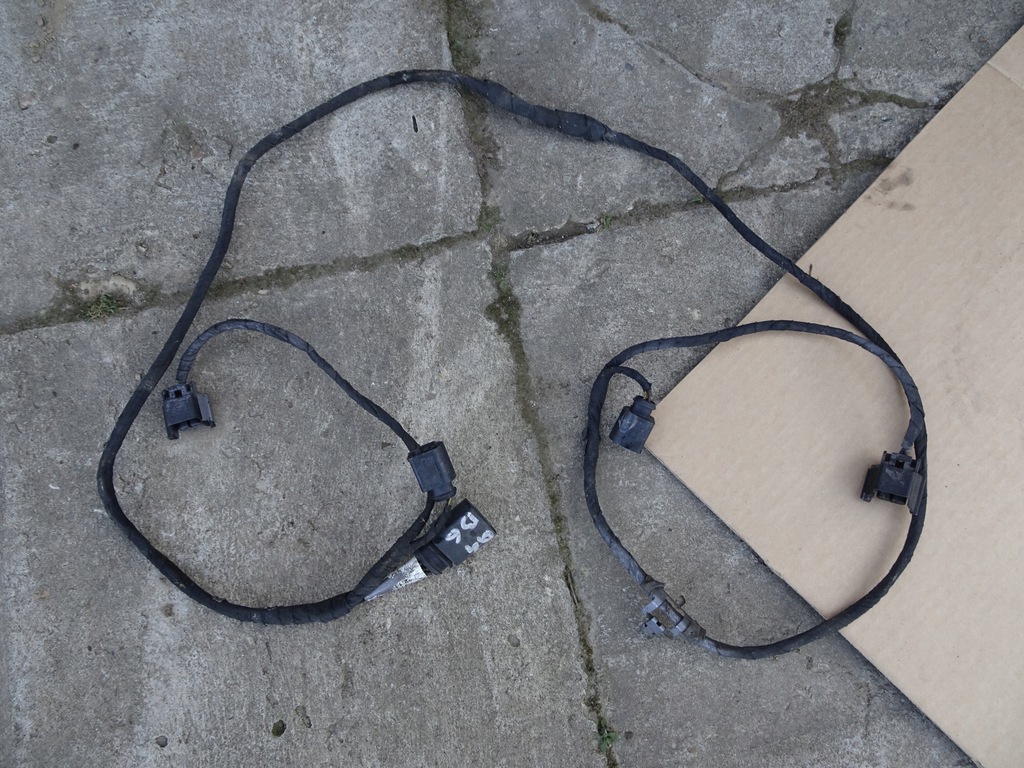 фото №1, Електропроводка джгут датчиків pdc audi оригінальний номер 8e0971085