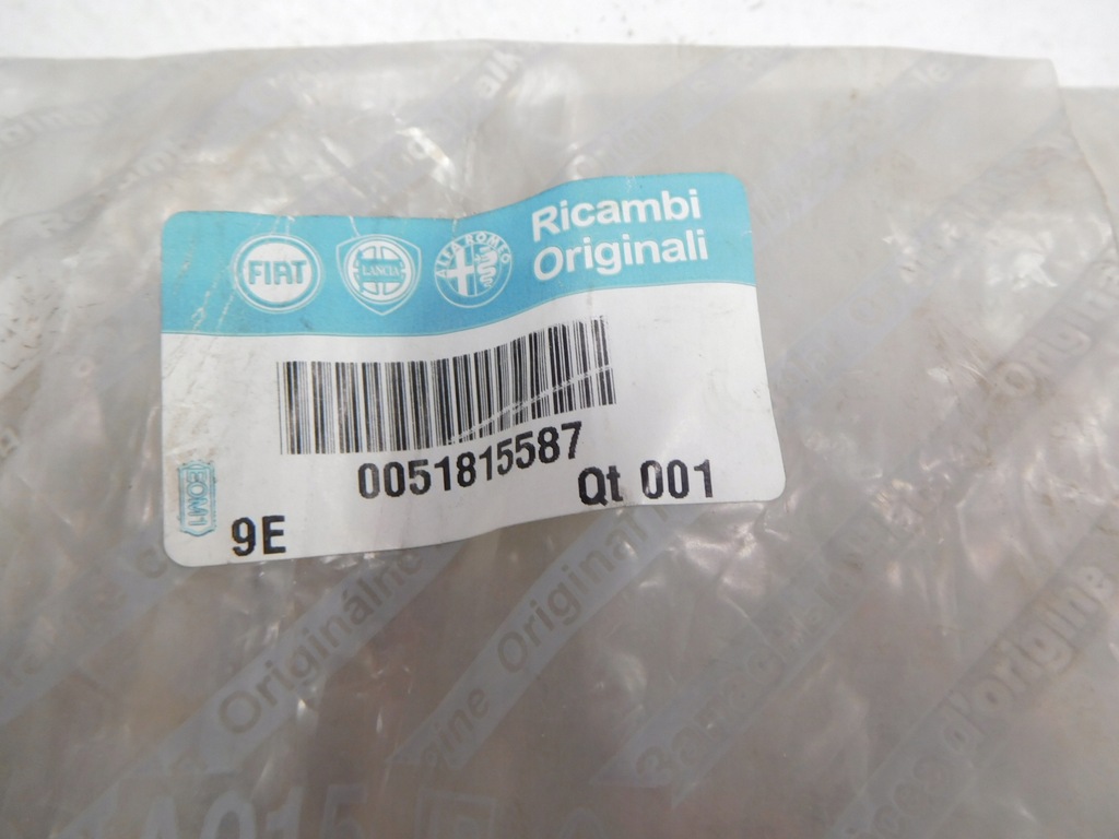 фото №6, Прокладка бічна скло задній lancia 1383242