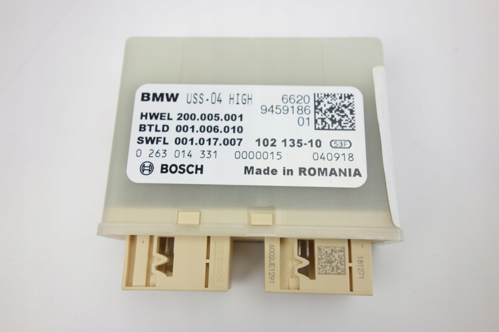 Купить Модуль pdc bmw g20 g15 g05 9459186