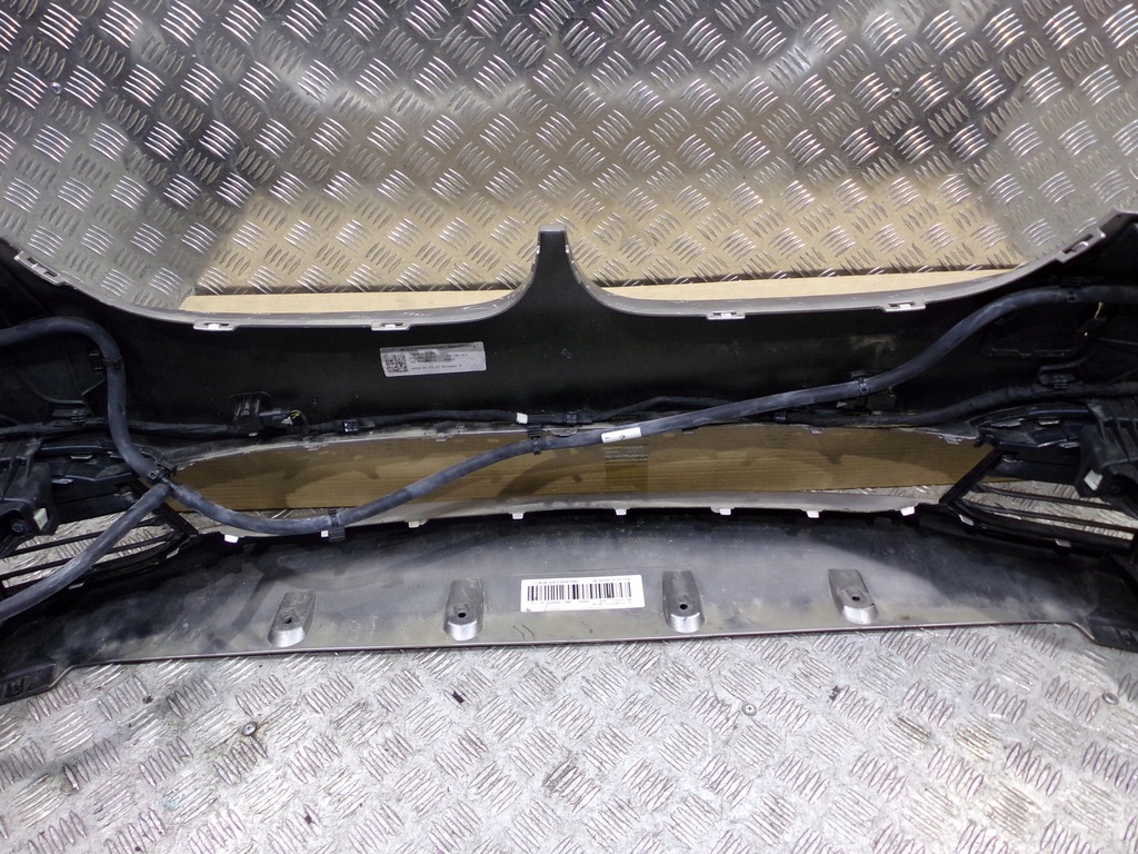 фото №15, Bmw 7 g11 g12 капот крила бампер підсилювач