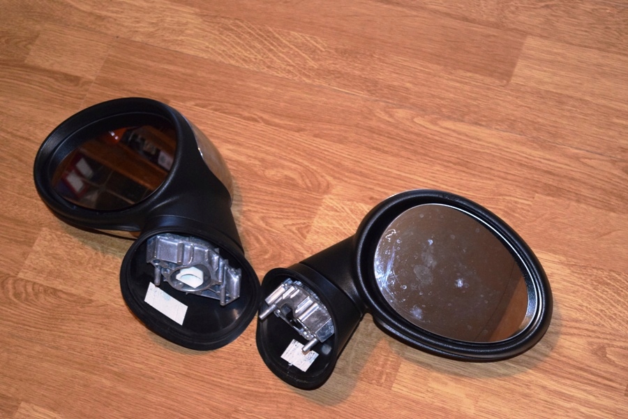 фото №2, Зеркало правое 5pin mini countryman r60 r61 europa