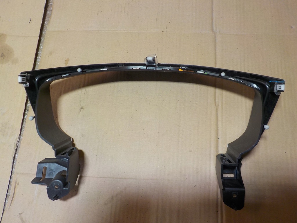 фото №6, Рамка лічильників козирок mondeo mk5