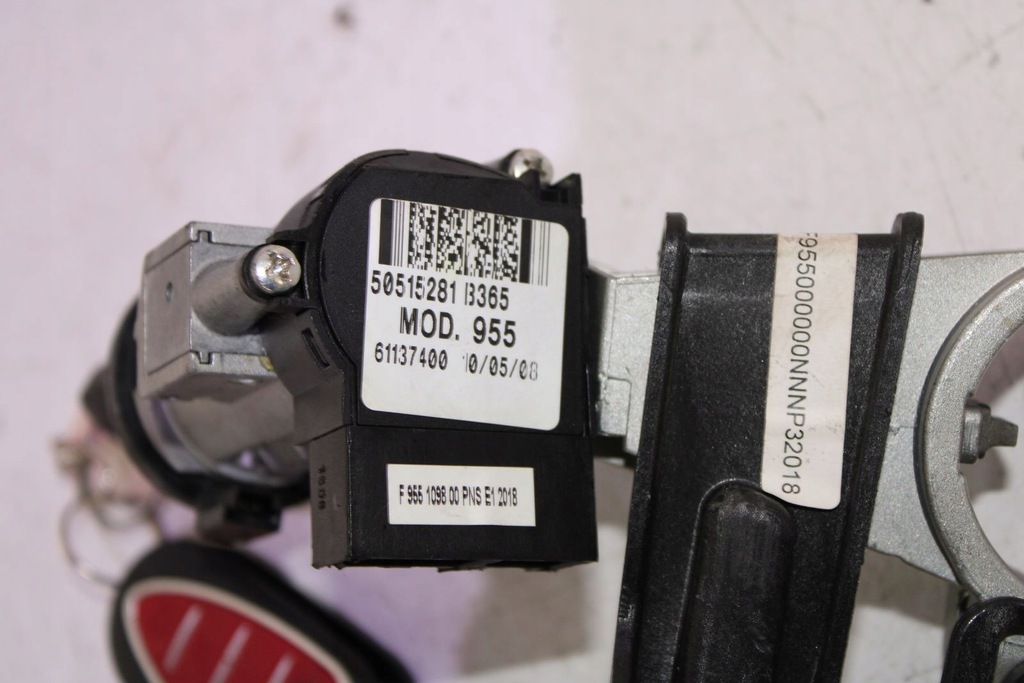 фото №5, Набор стартовый бортовой компьютер bsi alfa romeo mito 1.4t