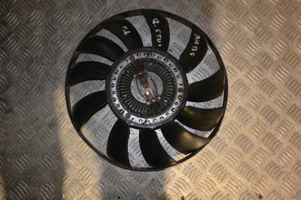 фото №1, Вязкостная муфта visko audi a4 b5 2.5 tdi lift