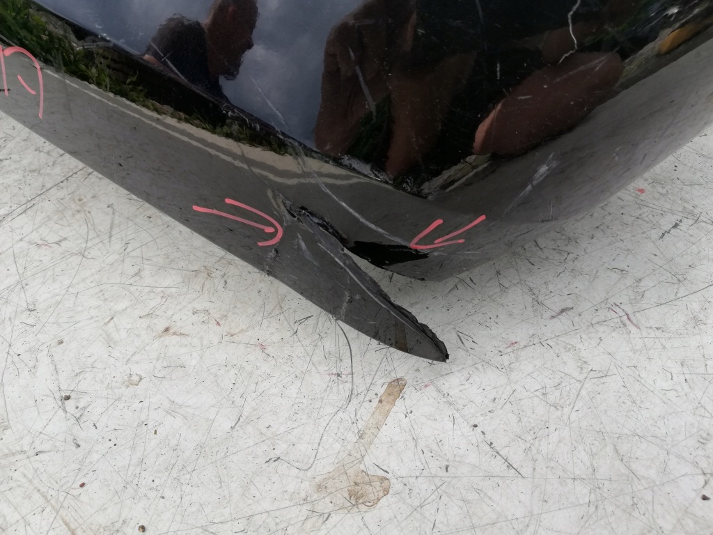 фото №5, Ford ranger lift 15- бампер передній перед