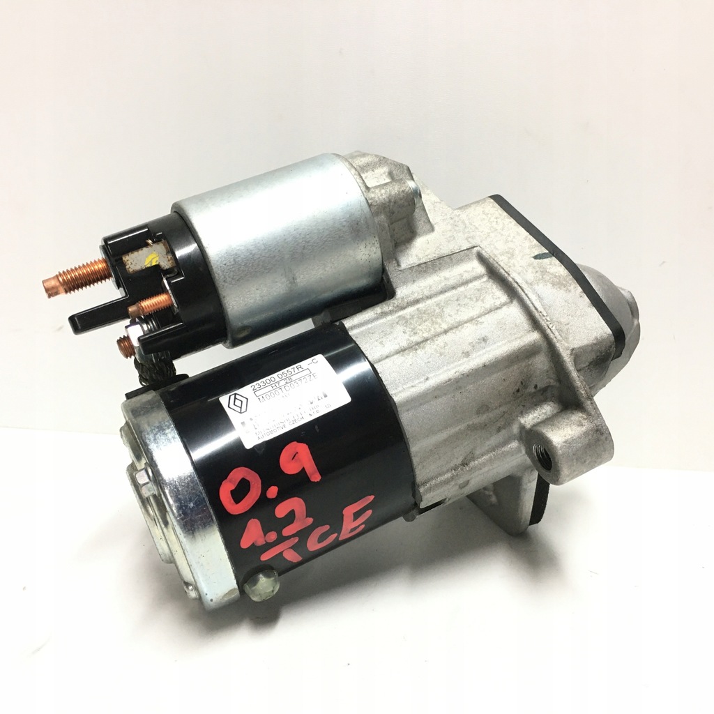 фото №1, Стартер 0.9 tce 233000557r dacia sandero logan