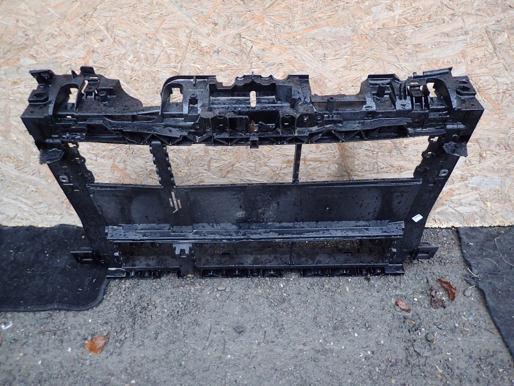 фото №1, Pas передний усилитель передний ford fiesta mk8