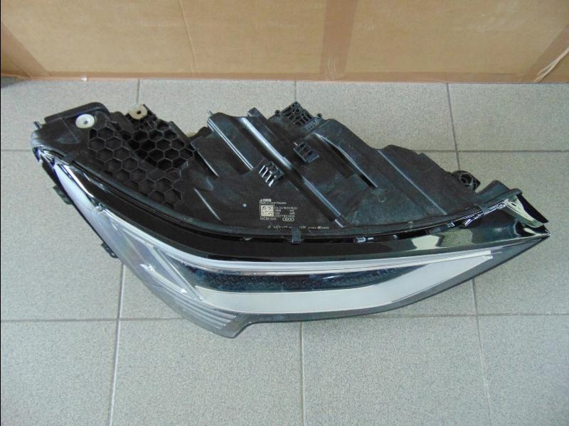 фото №3, Лампа передняя перед audi e-tron etron 4k full led