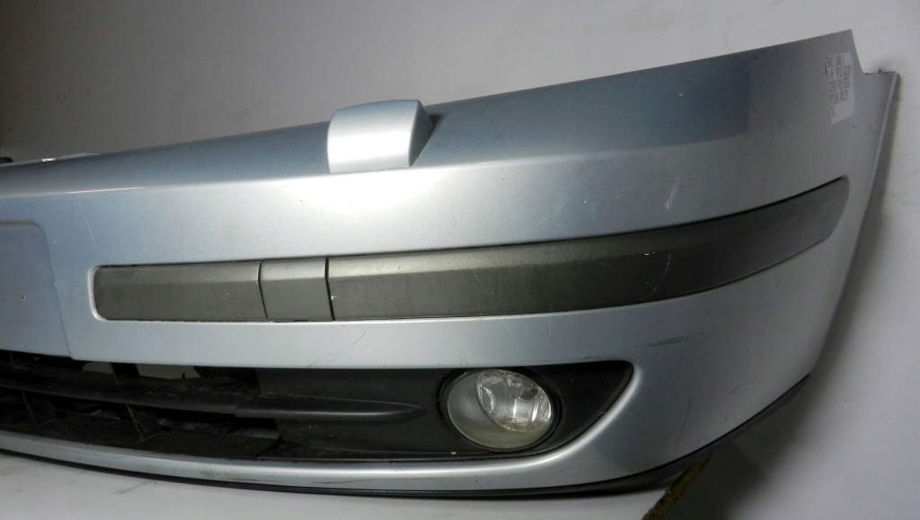 фото №5, 743.zderzak омыватель передний renault laguna ii 2