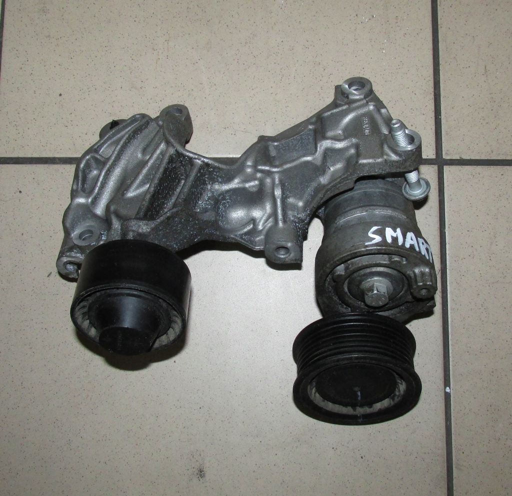 фото №5, Smart forfour ii 453 кронштейн натягувач ремінь кронштейн