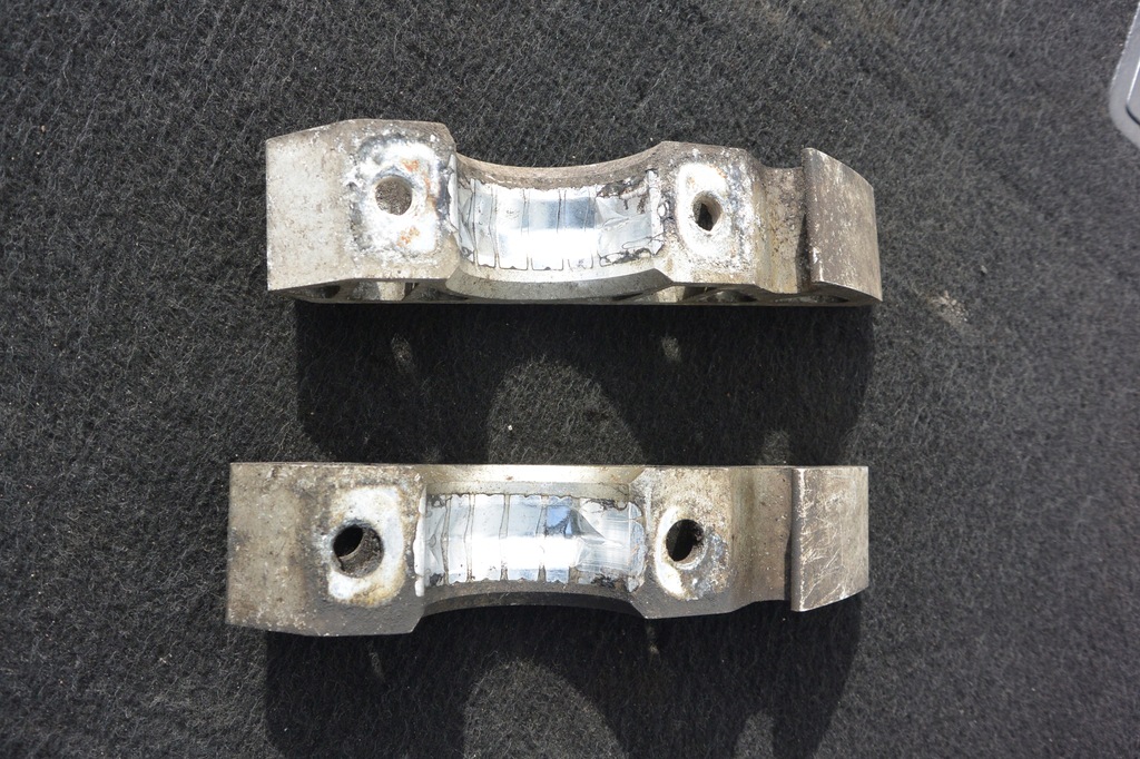 фото №5, Кронштейн стабілізатора audi q7 4l touareg 7l kpl