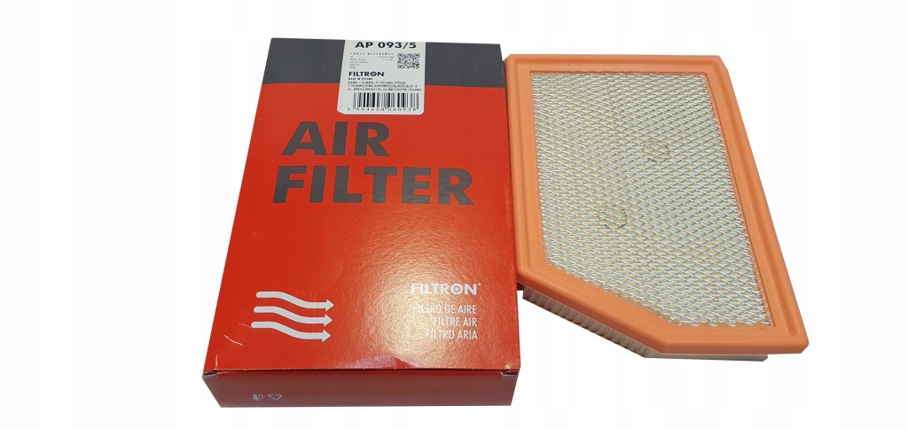 фото №1, Фільтр повітря ap093/5 jeep cherokee v kl 2013-