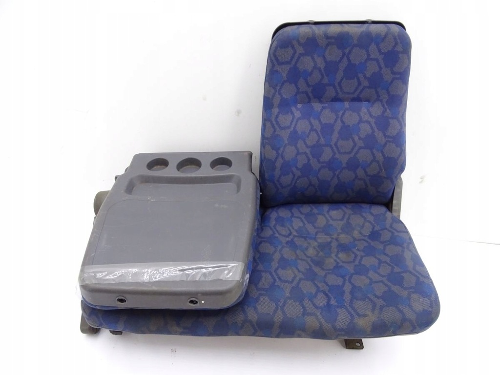 фото №6, Iveco eurocargo ii 02-08 сиденье заднее сиденье пассажира ang