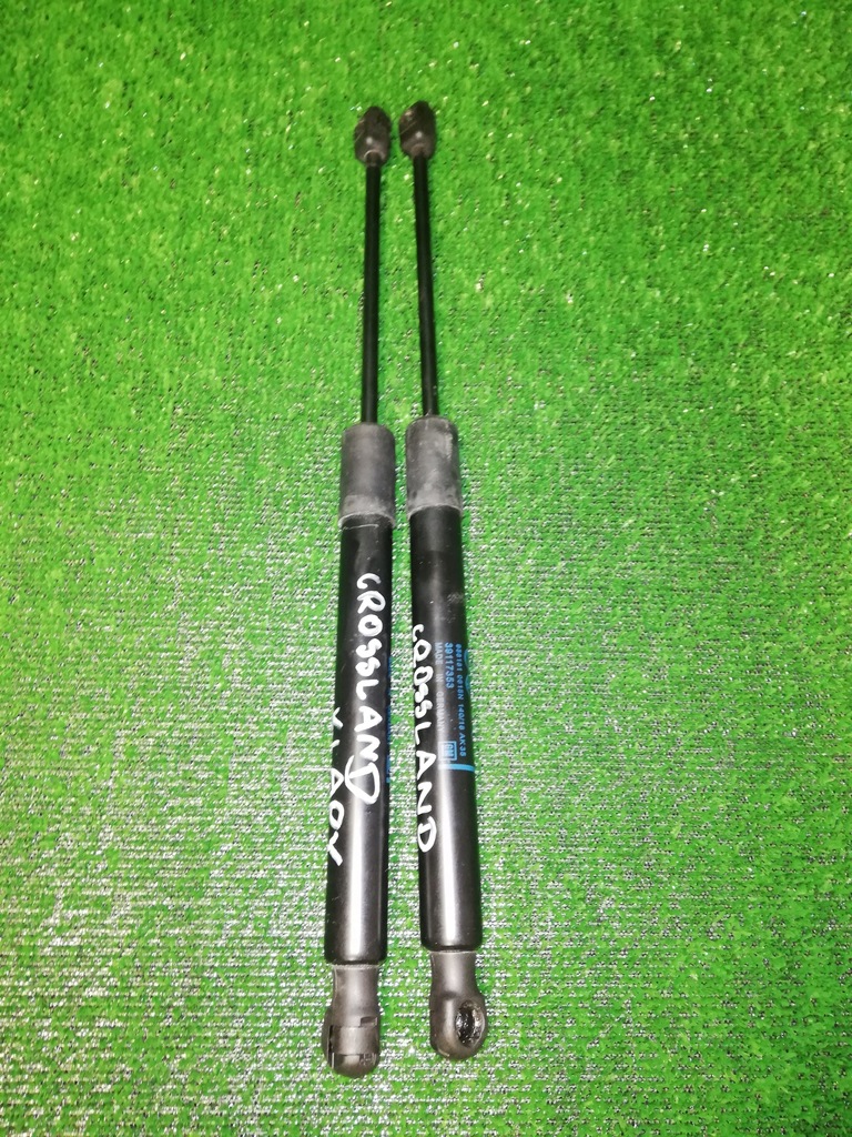 фото №1, Opel crossland x амортизаторы амортизаторы крышки