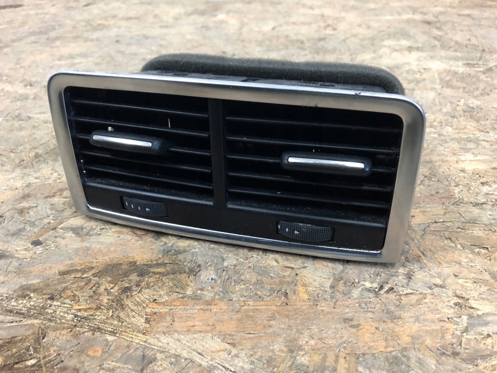 фото №1, Audi q7 решётка обдув хром 4l0819203k