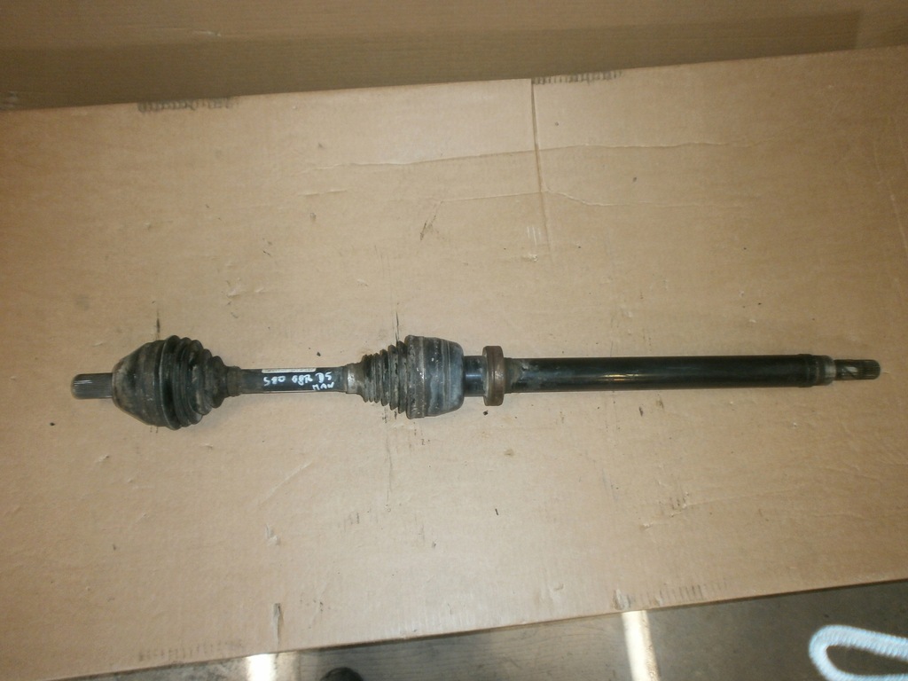 фото №1, Привідний вал права механічна do volvo v70,s80 d5!!!