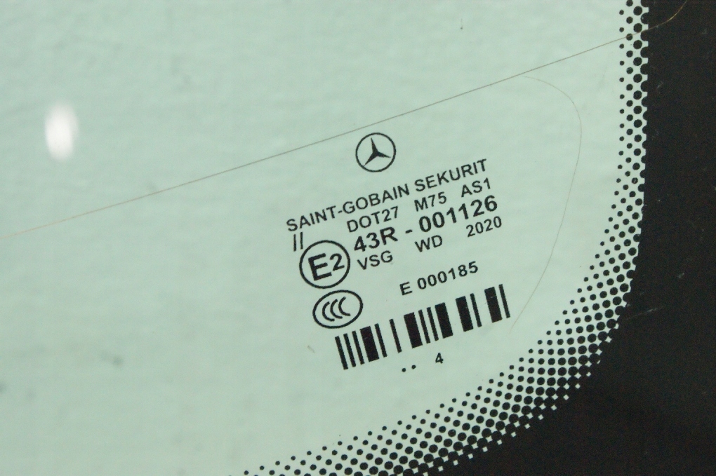 Скло лобове mercedes sl r230 w230 04 підігрівається в Україні