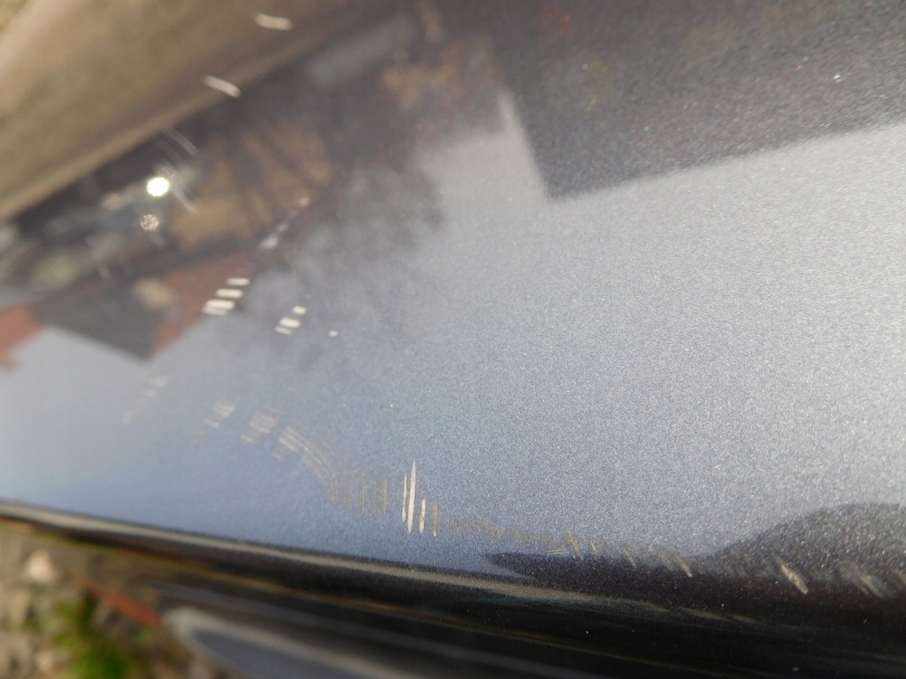 фото №8, Кришка багажника bmw e46 318 coupe sparkling graphit