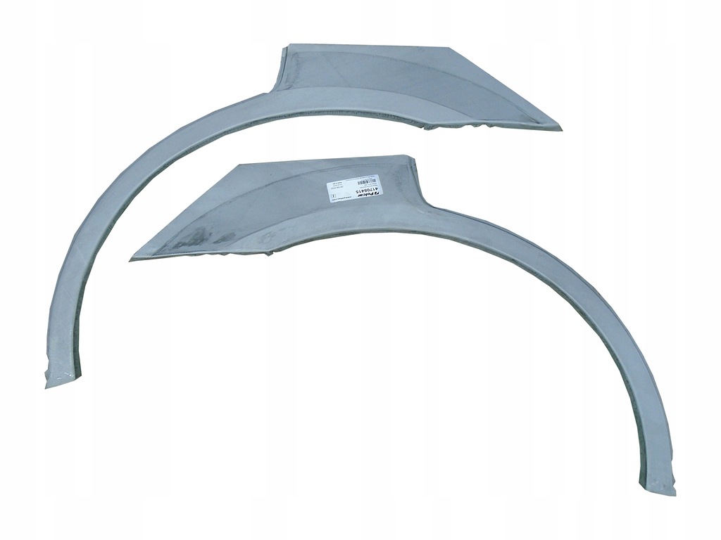 фото №10, Ремкомплект крыла задняя kia sorento jc 02-09 l+p